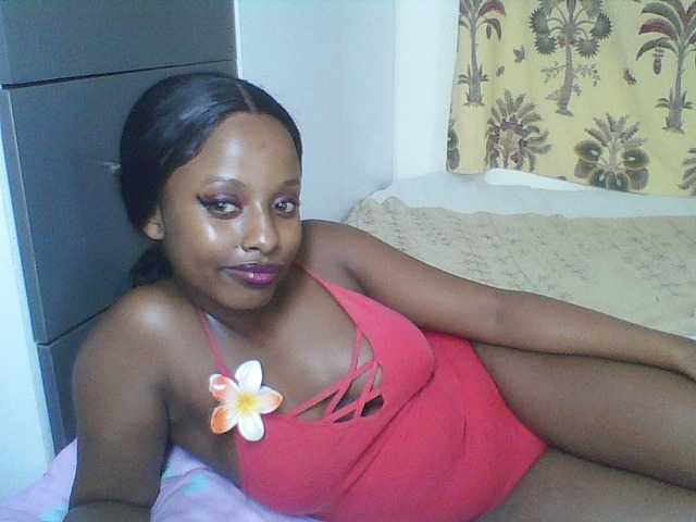 Screenshot di trasmissione Creamcindy