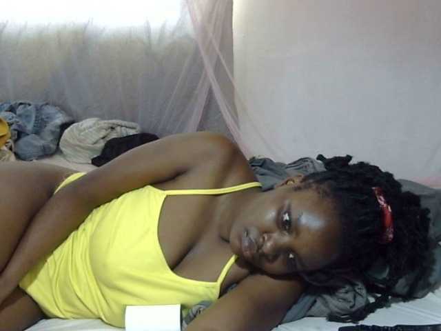 Screenshot di trasmissione Creamykiteey