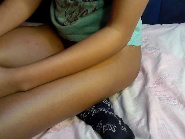 Screenshot di trasmissione Creepy-sexy