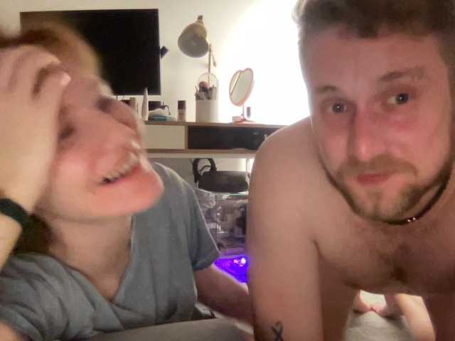 Screenshot di trasmissione Creme-de-la-Penis