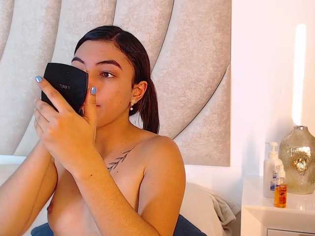 Screenshot di trasmissione CrisGarcia-