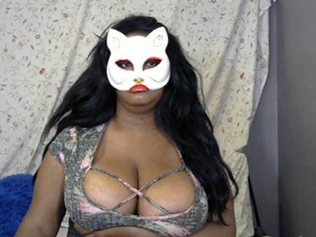 Screenshot di trasmissione CrissyJ