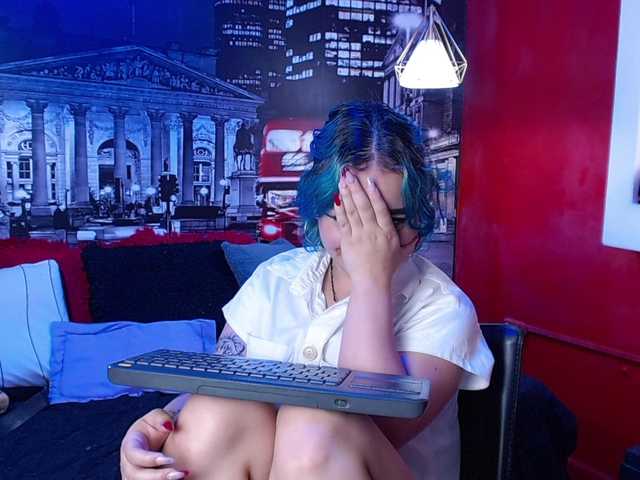 Screenshot di trasmissione CristalBlue