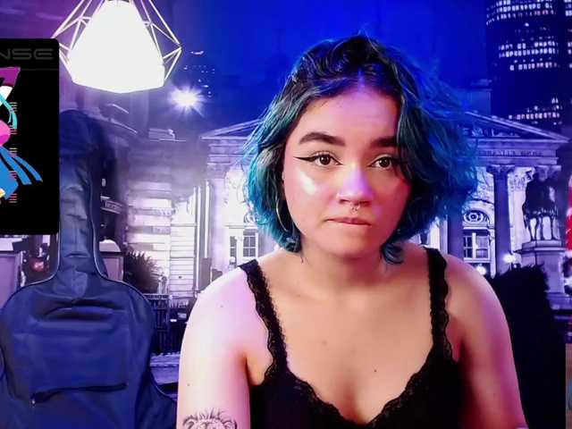 Screenshot di trasmissione CristalBlue