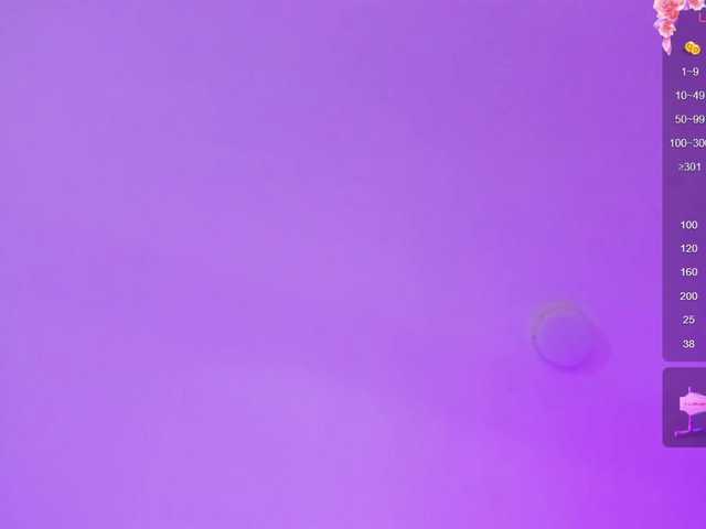 Screenshot di trasmissione CristalHart