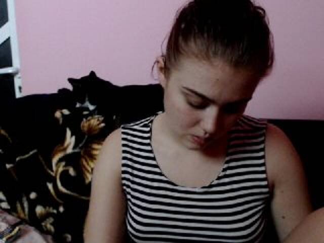 Screenshot di trasmissione cristina10