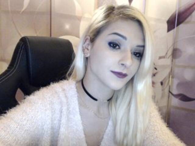 Screenshot di trasmissione LoveAngel7129