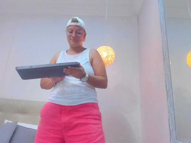 Screenshot di trasmissione CristinStewar