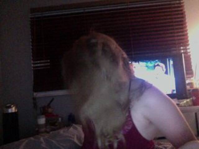 Screenshot di trasmissione Criticallilly