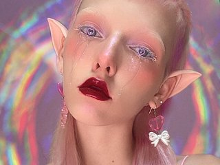 Video chat erotica crystal-alien