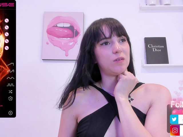Fotografie CrystalFlip I like to chat, but in PVT I can fulfill all your desires