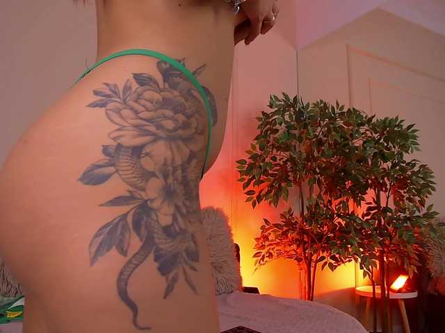 Screenshot di trasmissione CrystalRed