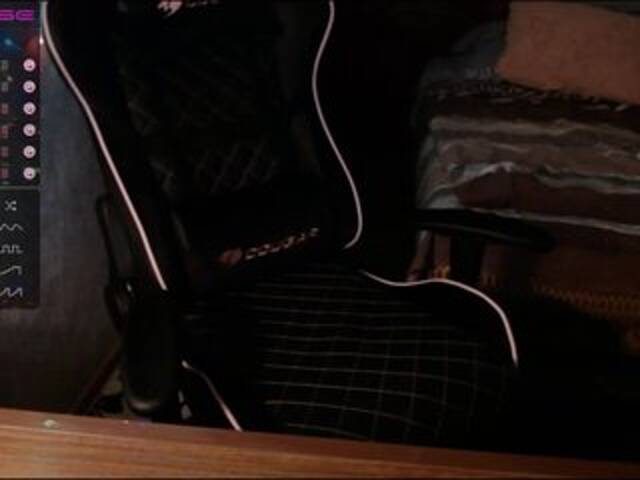 Screenshot di trasmissione AngelicPretty