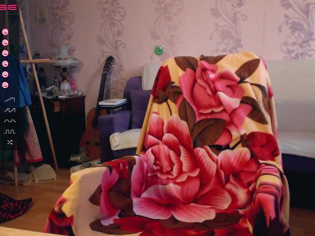 Screenshot di trasmissione CthulhuGirl