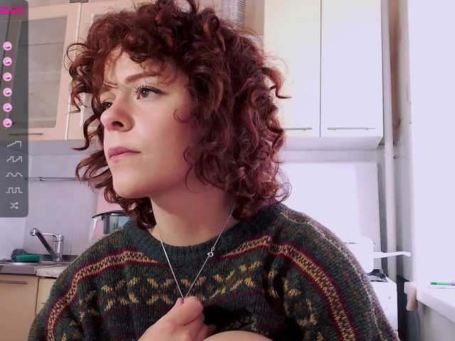 Screenshot di trasmissione CthulhuGirl