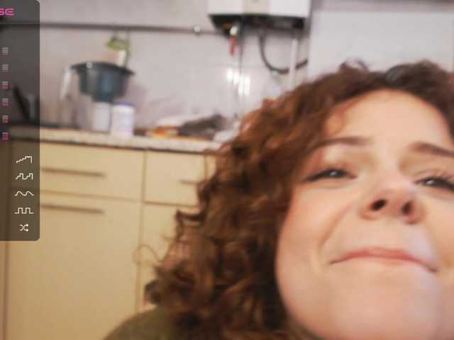 Screenshot di trasmissione CthulhuGirl