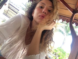 Video chat erotica Curly-Kissy