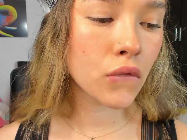 Screenshot di trasmissione curlygirl1