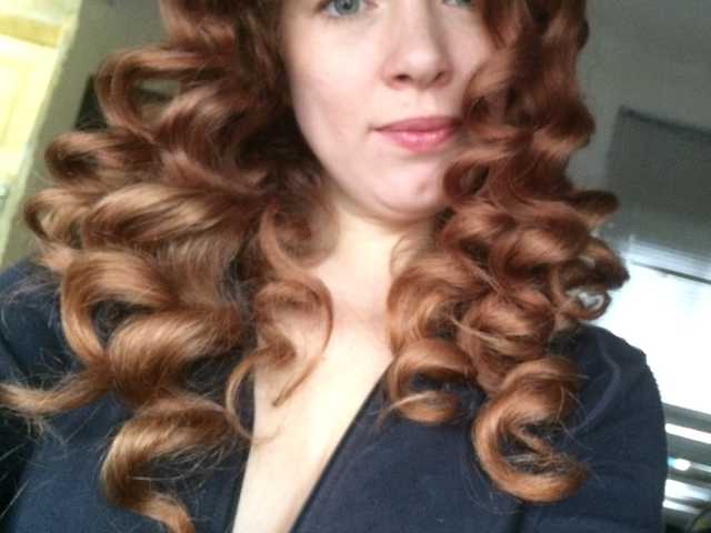 Foto del profilo Curlyhair65