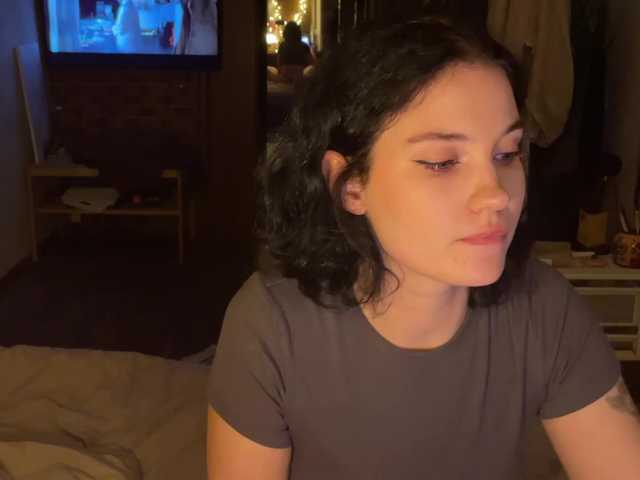 Screenshot di trasmissione curlymary