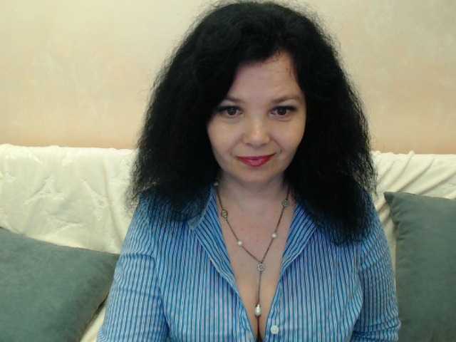 Screenshot di trasmissione CurlySan