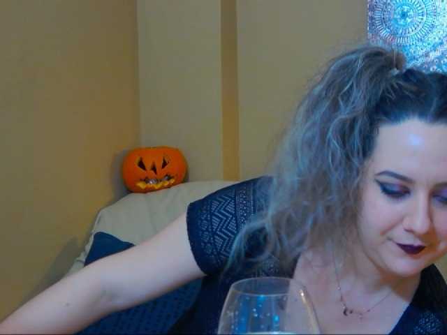 Screenshot di trasmissione CurlyVibe