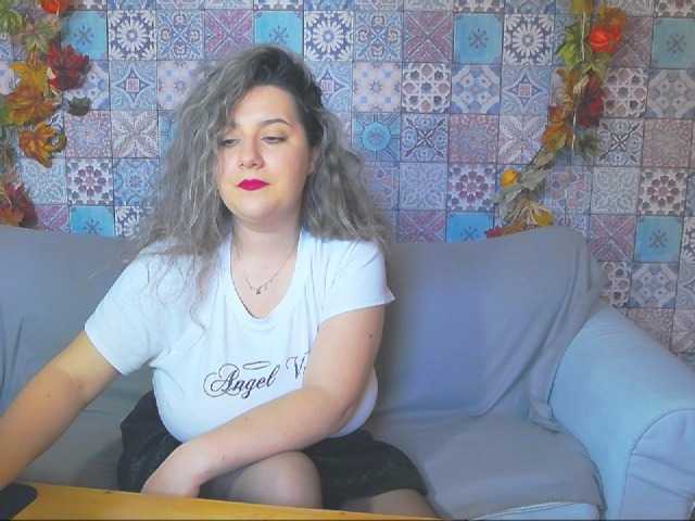 Screenshot di trasmissione CurlyVibe