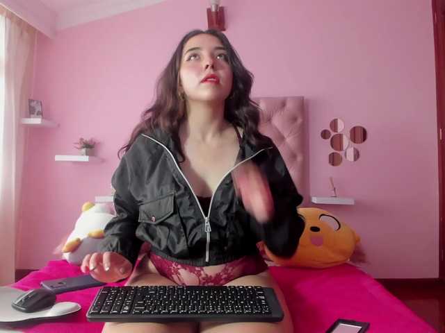 Screenshot di trasmissione Cute-lilly