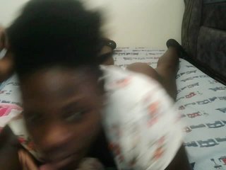 Chat video erotica Cute-nina