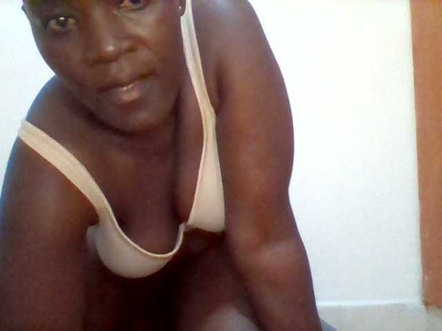 Screenshot di trasmissione Cuteblacksexyass