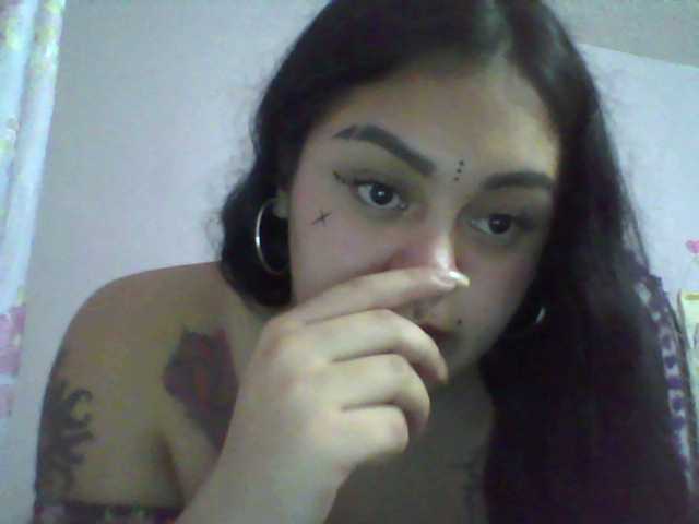 Screenshot di trasmissione cutebruna