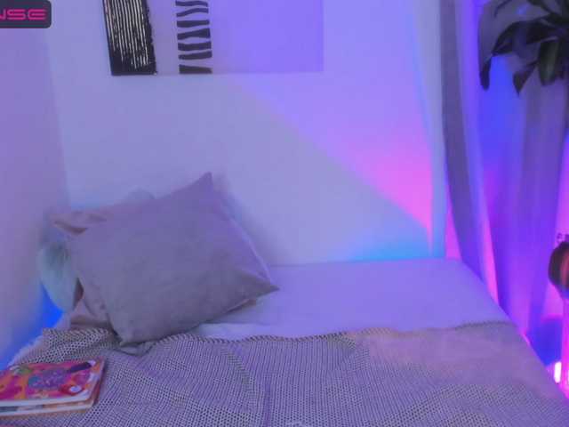 Screenshot di trasmissione Cuteeeva18