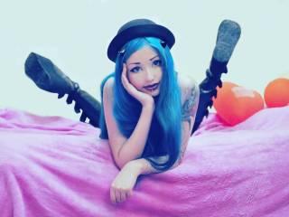 Chat video erotica cutekitsune