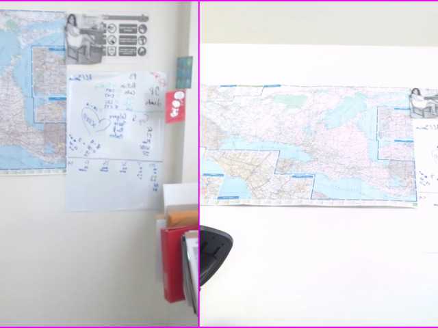 Screenshot di trasmissione CuteLoot