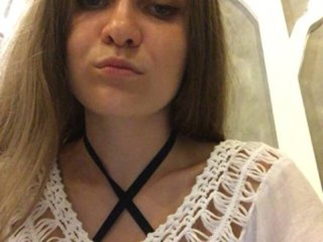 Screenshot di trasmissione Eliness