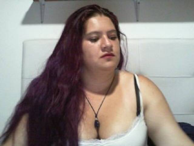 Screenshot di trasmissione CutteBBW