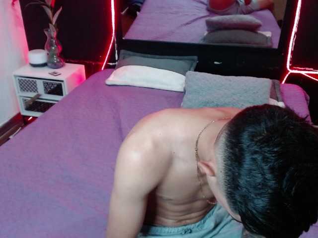 Screenshot di trasmissione daddiescumm