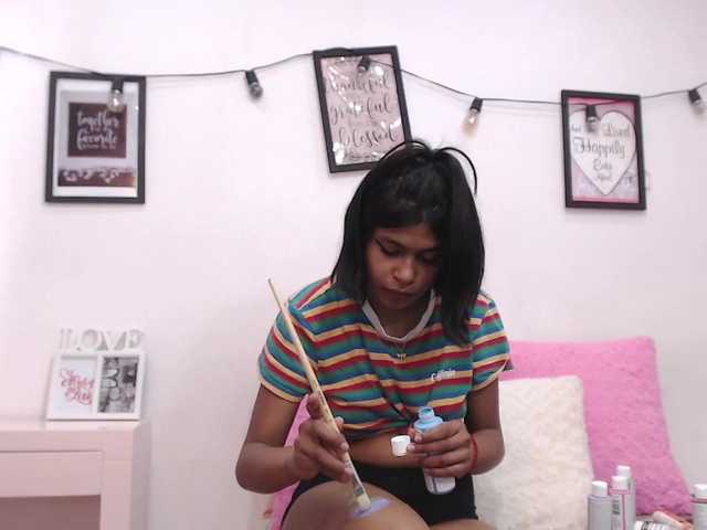 Screenshot di trasmissione DaelynCortes