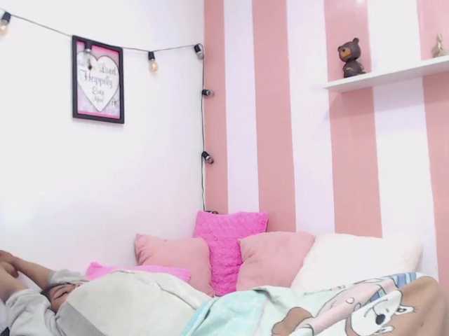 Screenshot di trasmissione DaelynCortes