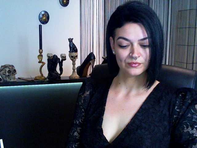 Screenshot di trasmissione DaemonInk