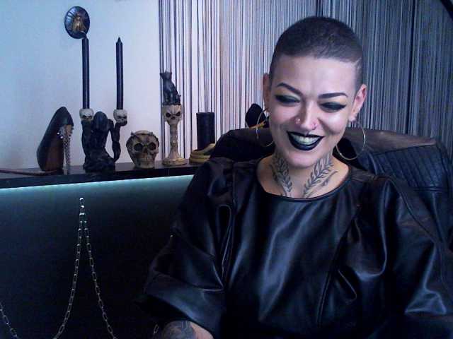 Screenshot di trasmissione DaemonInk