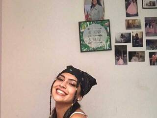 Chat video erotica Daffnaa