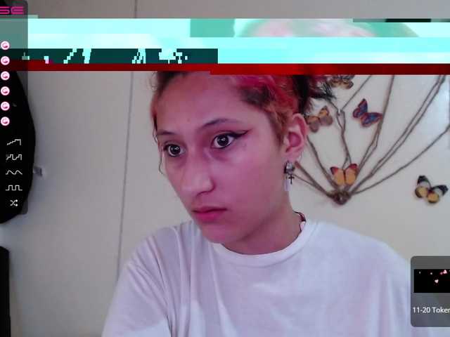 Screenshot di trasmissione DaffnetHot