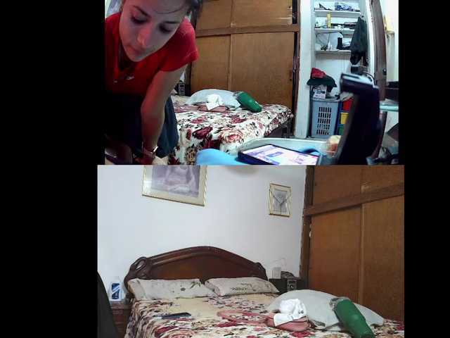 Screenshot di trasmissione daisygirl