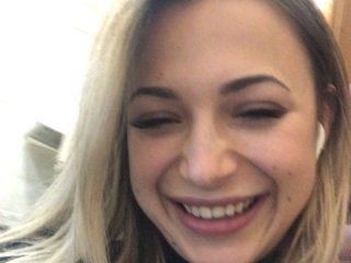 Screenshot di trasmissione DaisyCrazyyy