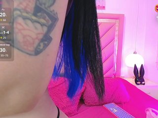 Chat video erotica Dakota-Darkness