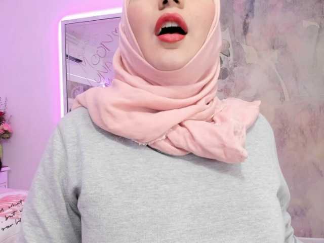 Screenshot di trasmissione dalilasaadi