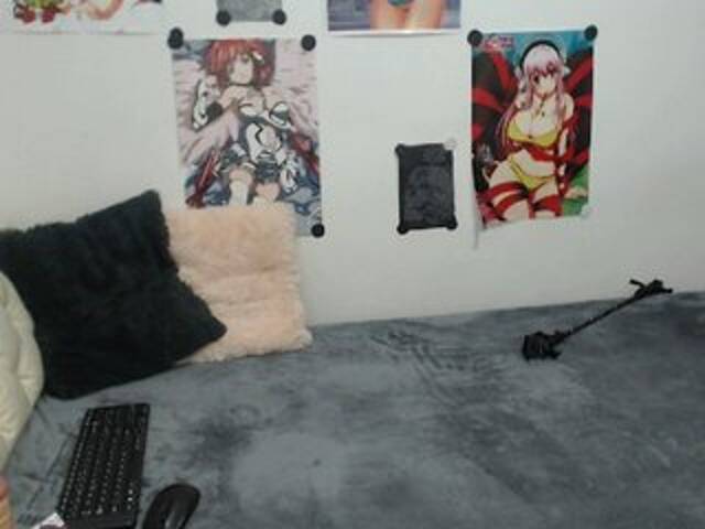 Screenshot di trasmissione danalusty22