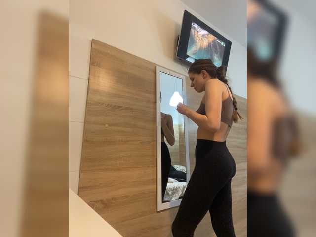 Screenshot di trasmissione Dancelady19