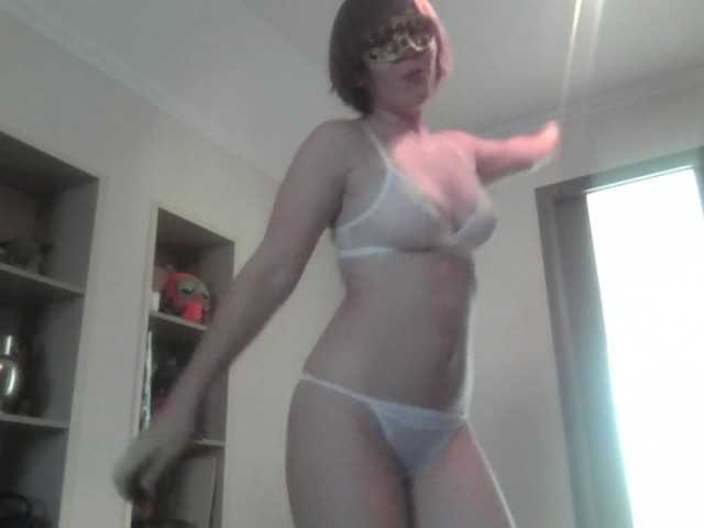 Screenshot di trasmissione dancingfluff